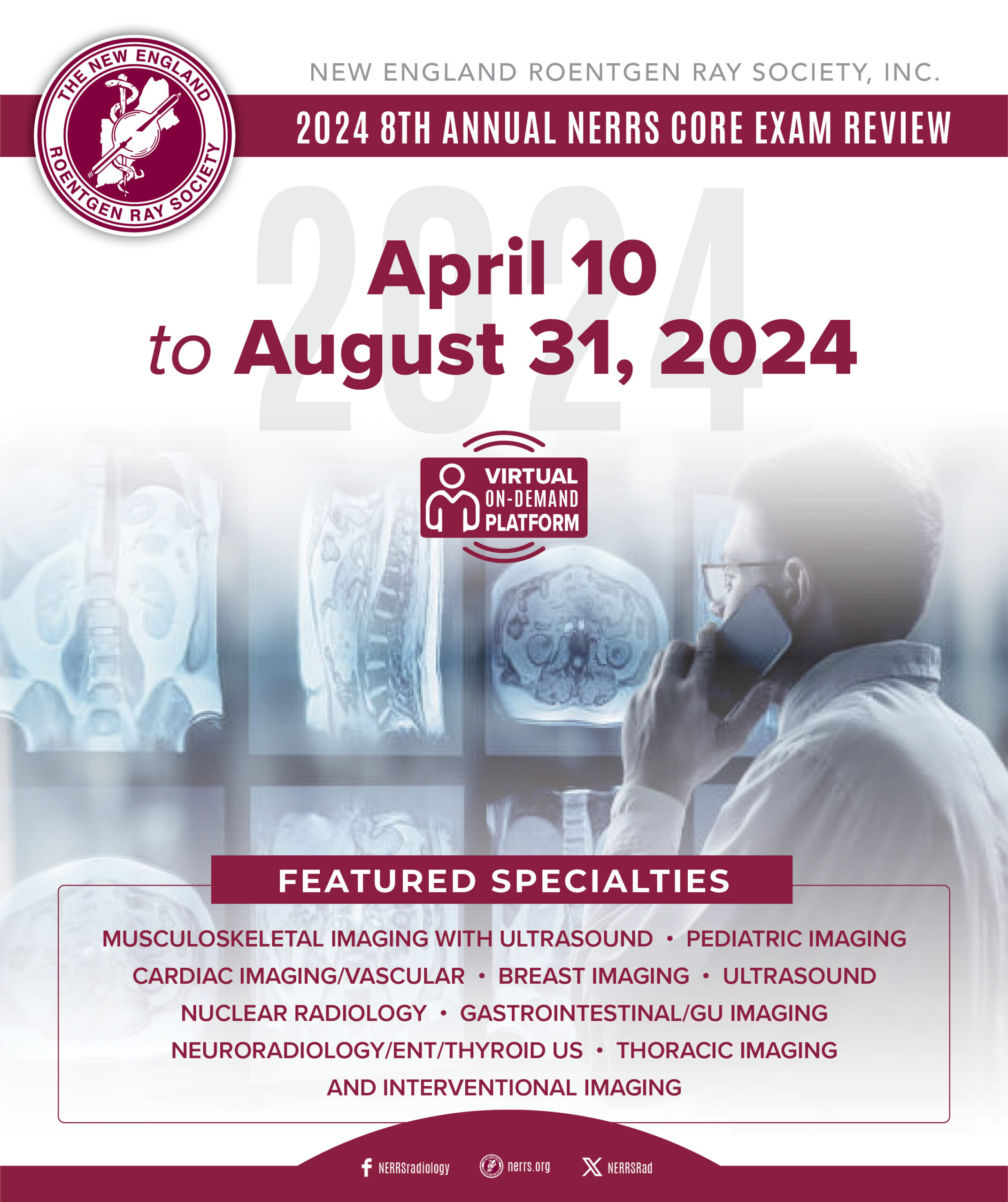 NERRS 2024 Core Exam Review